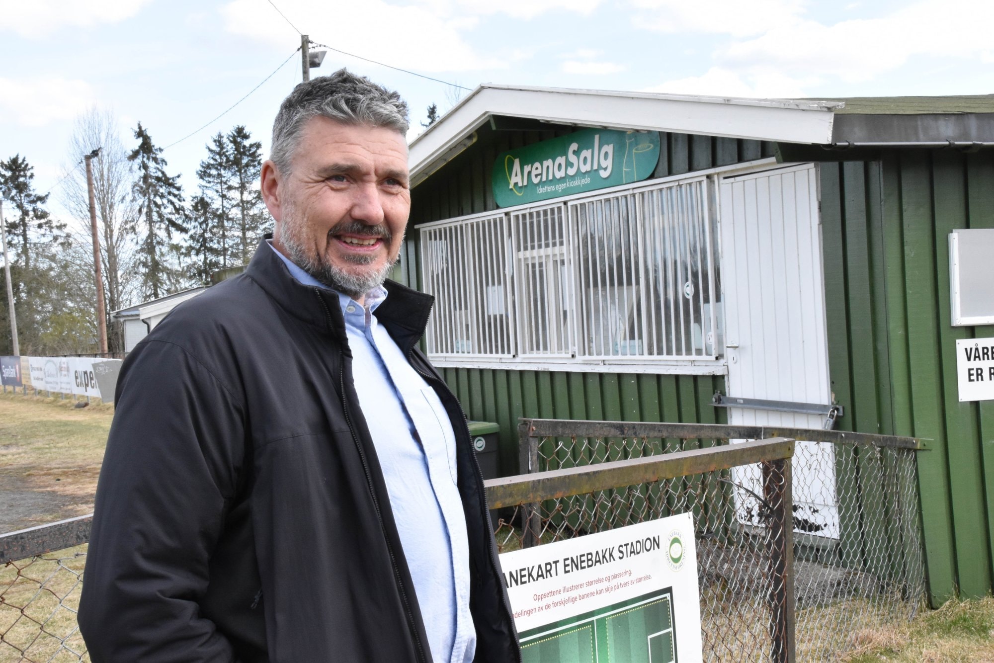 Daglig leder på plass